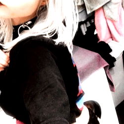 OnlyFans Model Alex - Posing in Casual Attire