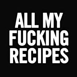 All My Favourite Recipes