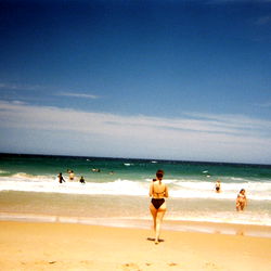 Beach Vibes: A Day of Fun in the Sun