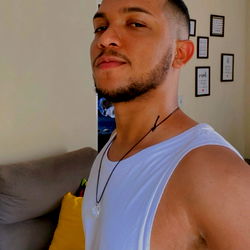 Fitness Model Jonas Oliveira from Brazil