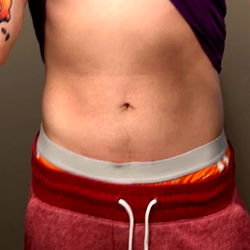 Jon, OnlyFans Model from Dallas, Tx Showcasing a Flat Abs