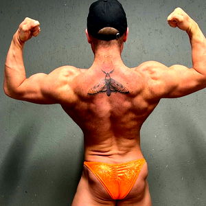 Alby OโToole photo