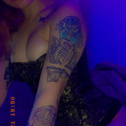 Rose, OnlyFans Model in Lingerie