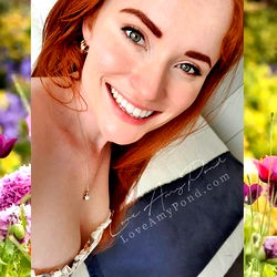 LoveAmyPond 😜 NATURAL REDHEAD photo