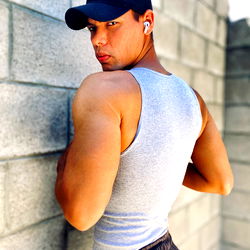 Evan Lander - Model Profile