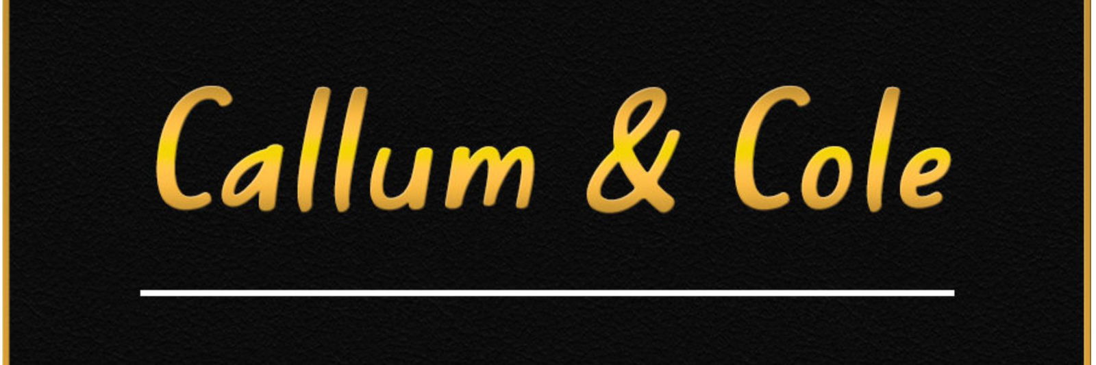 Callum&amp;Cole photo