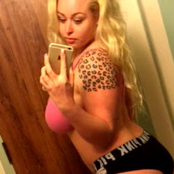 Only1Cassie's Fierce Photoshoot in Sacramento