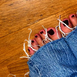 RAGAZZA ITALIANA - Fabulous Blondie