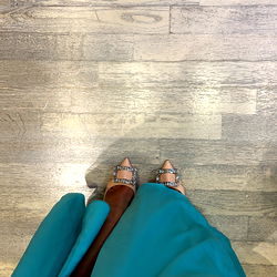 Fabulous Blondie photo