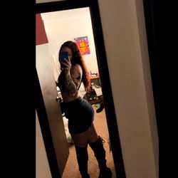 Tattoos and Attitude photo