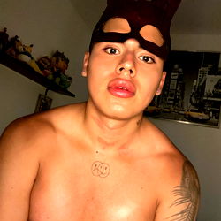 Adrian Vargas, a 25-year-old fitness enthusiast