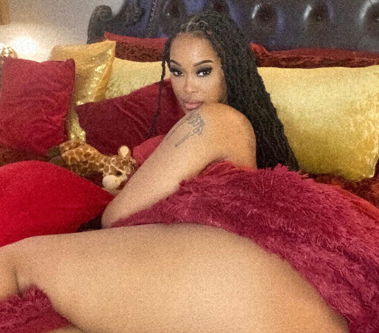 👽MsSadeYemaya💦 photo