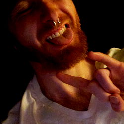 Exuberant Celebration in OnlyFans Model Photo