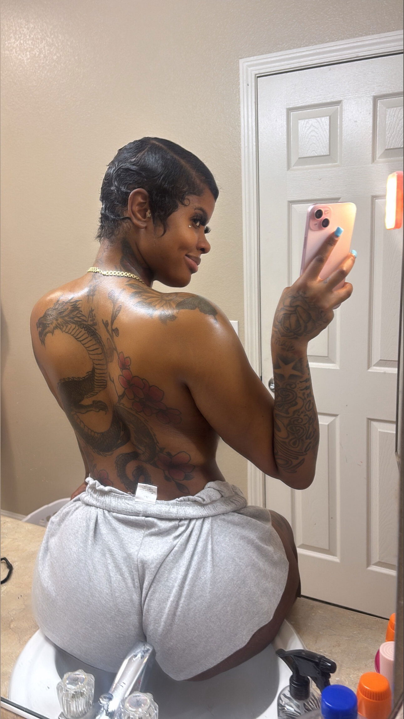 Creamy Phat🌊🥥 photo