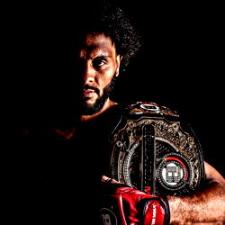 AJ McKee, Mixed Martial Arts Fighter