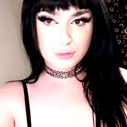 Iowa Model Stasia Blaqk