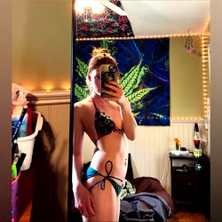 Stylish Bikini Shot with Alia