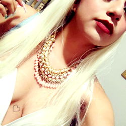 Alejandra Luna, Ciudad de México