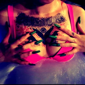 Sex metal Barbie Alice๐๐ฆ photo