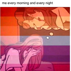 Me Every Morning and Every Night