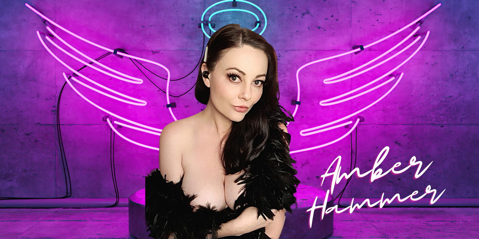 Amber Hammer FREE photo