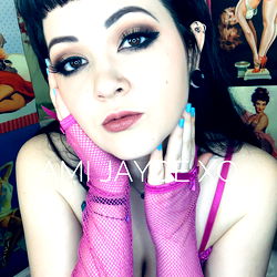 Onlyfans Model AMI JAYDE XO TEASERS