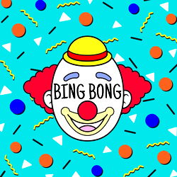 Bing Bong The Clown: A Playful Character