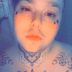 Aiden, a Tattooed Model from Ashland, Ky