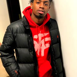 Malik's Street Style Look