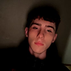 Ashton: A Snapshot of a Young Man in a Moment of Repose