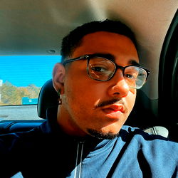 Candid Moment in a Car