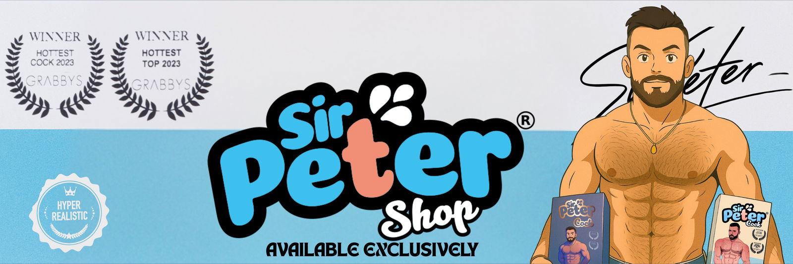 Sir Peter Top 2% photo