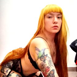 Stefany the Sweet Baby 💕, Uruguay