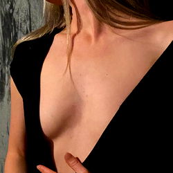 Candid Model Portrait