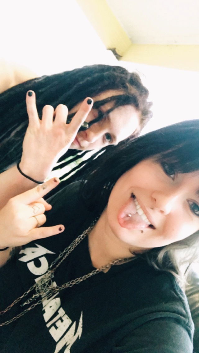 Sabbath and Mutiilator photo