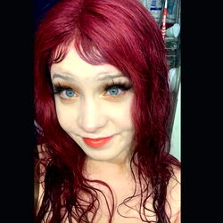 Amorenna22 - OnlyFans Model in Red Hair