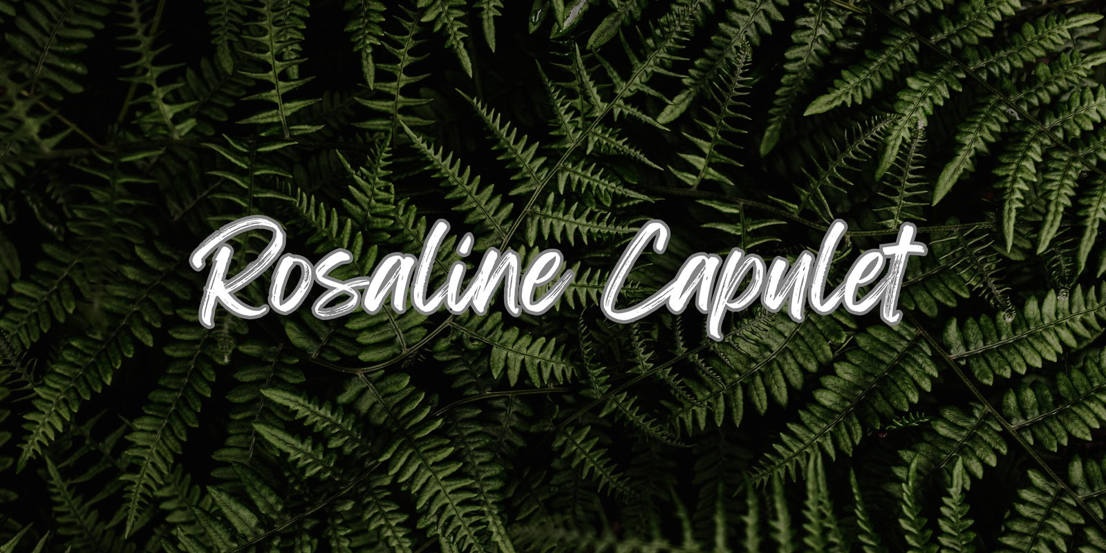 Rosaline Capulet photo