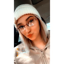 Missouri Model AmandaLynn in Casual Style