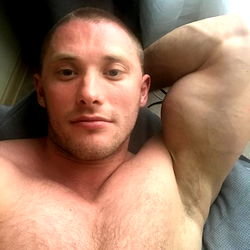 Andrey, the Fitness Model from Thailand: A Strongman of Muscle and Mind