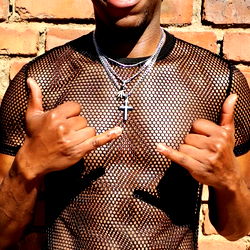 Celebratory T-shirt Model