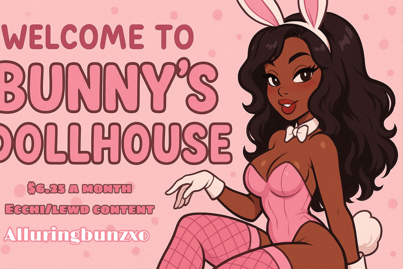 💒🐇 Bunny’s Dollhouse 🏩🎀 photo