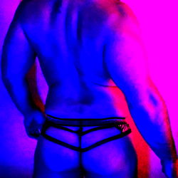 AJ Knight's OnlyFans Shoot