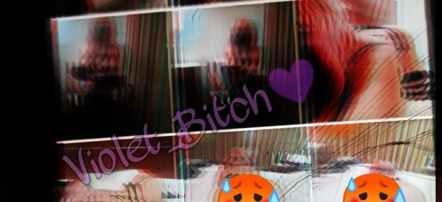 💜Violet_Bitc*h💗Free💜 photo