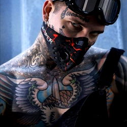 Model Photoshoot with AlexHace