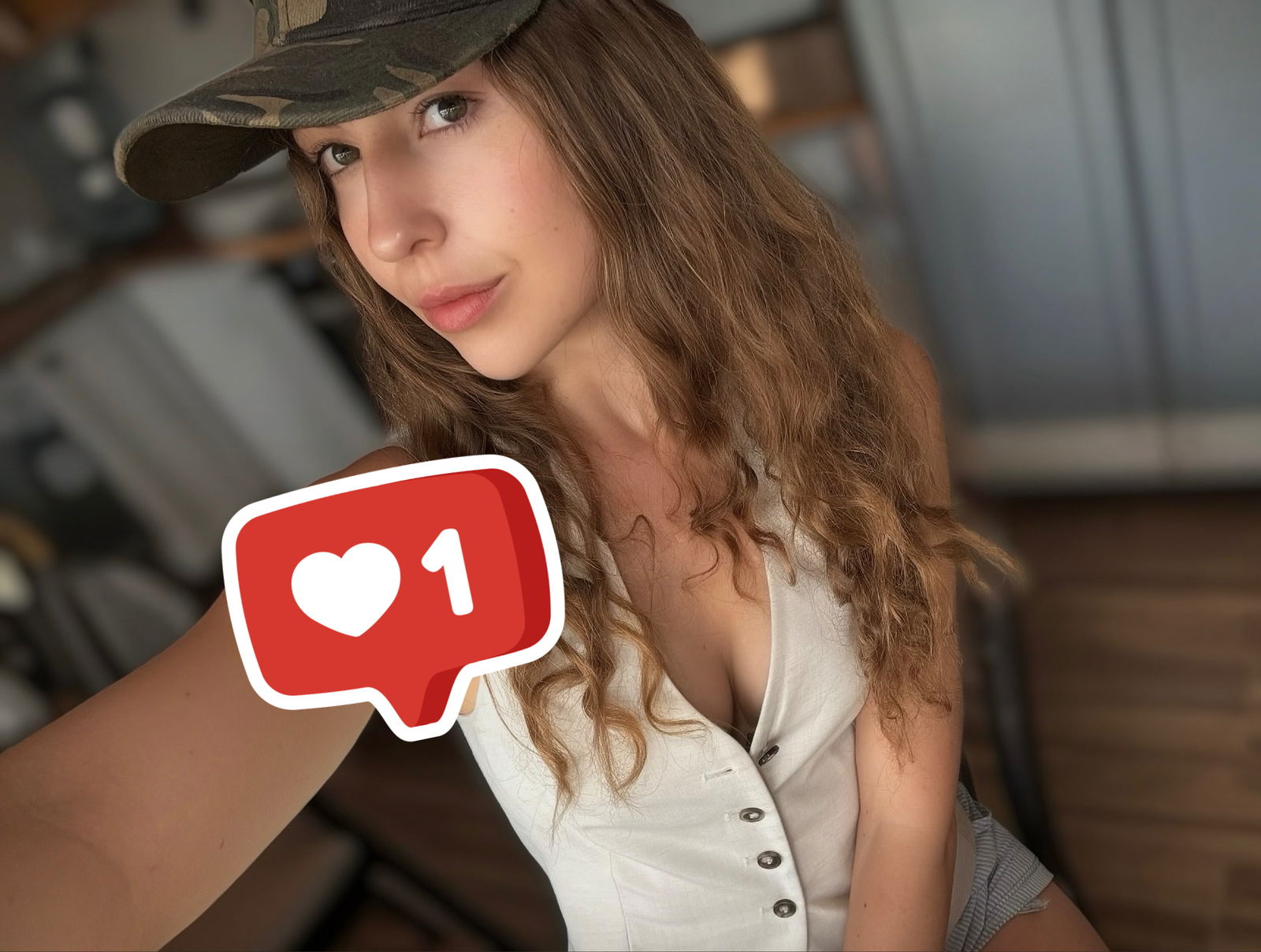 Anna🍒 Let’s play🔥 photo