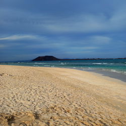 Serene Beach Vista at Sunset, Cuba