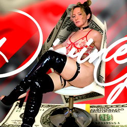 Miss Divine Goddess โจ photo