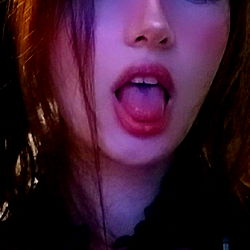 OnlyFans Model Alice: Striking a Playful Pose