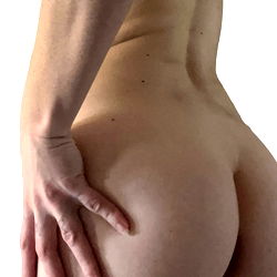 Onlyfans Model Angel in Erotic Posture