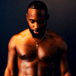 Casual Studio Portrait of an Atlanta-Based Model